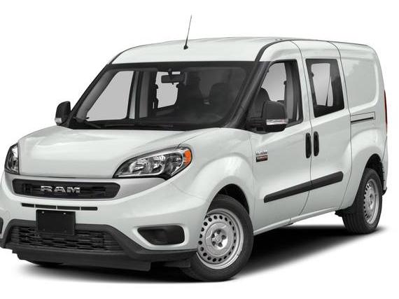 RAM PROMASTER CITY 2022 ZFBHRFABXN6W30255 image